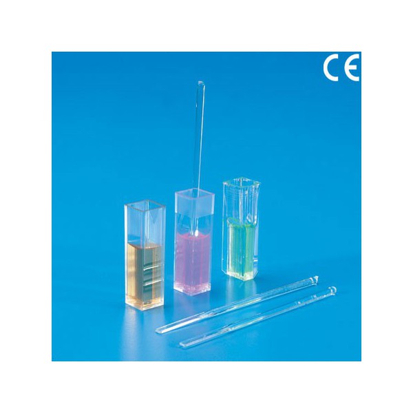 Educaduino Consommables Cuves mesure UV laboratoire