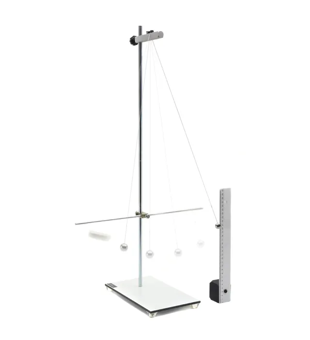 Educaduino Mécanique Pendule simple 70 cm 3 sphères