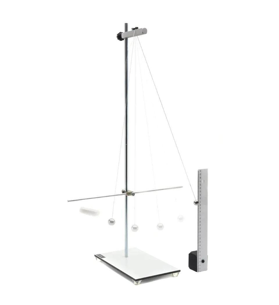 Educaduino Mécanique Pendule simple 70 cm 3 sphères