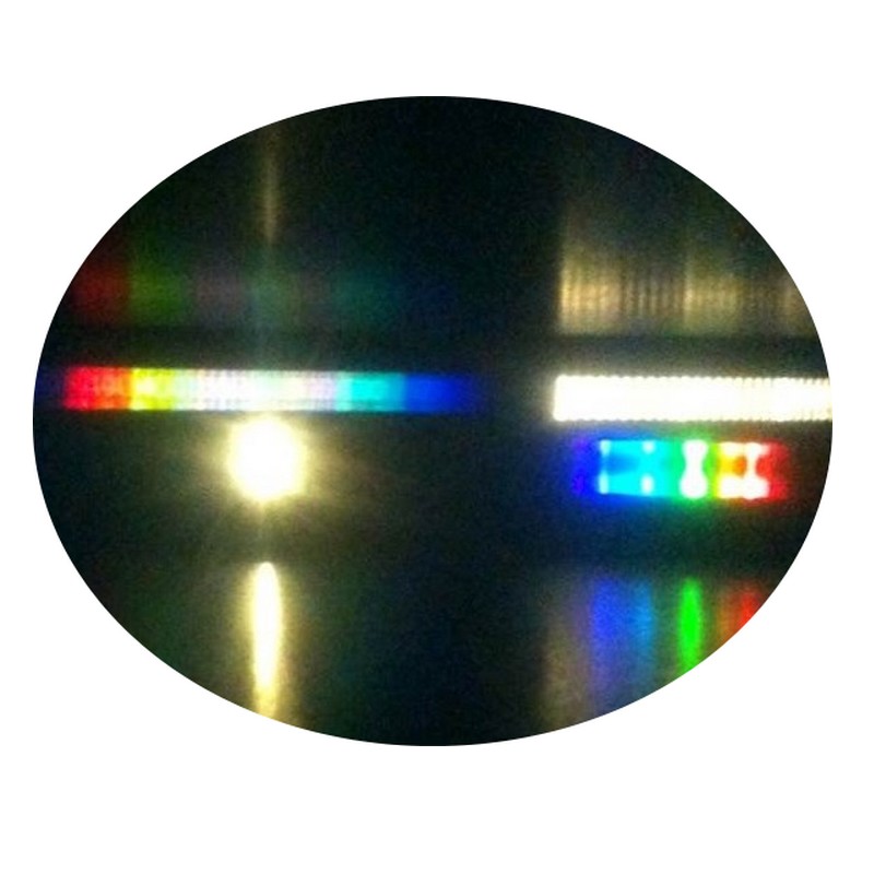 Educaduino Optique et ondes Spectroscope à cuve 530 Traits
