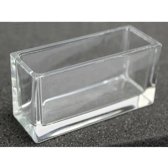 Educaduino Optique et ondes Opticuve verre 80x40x30 mm