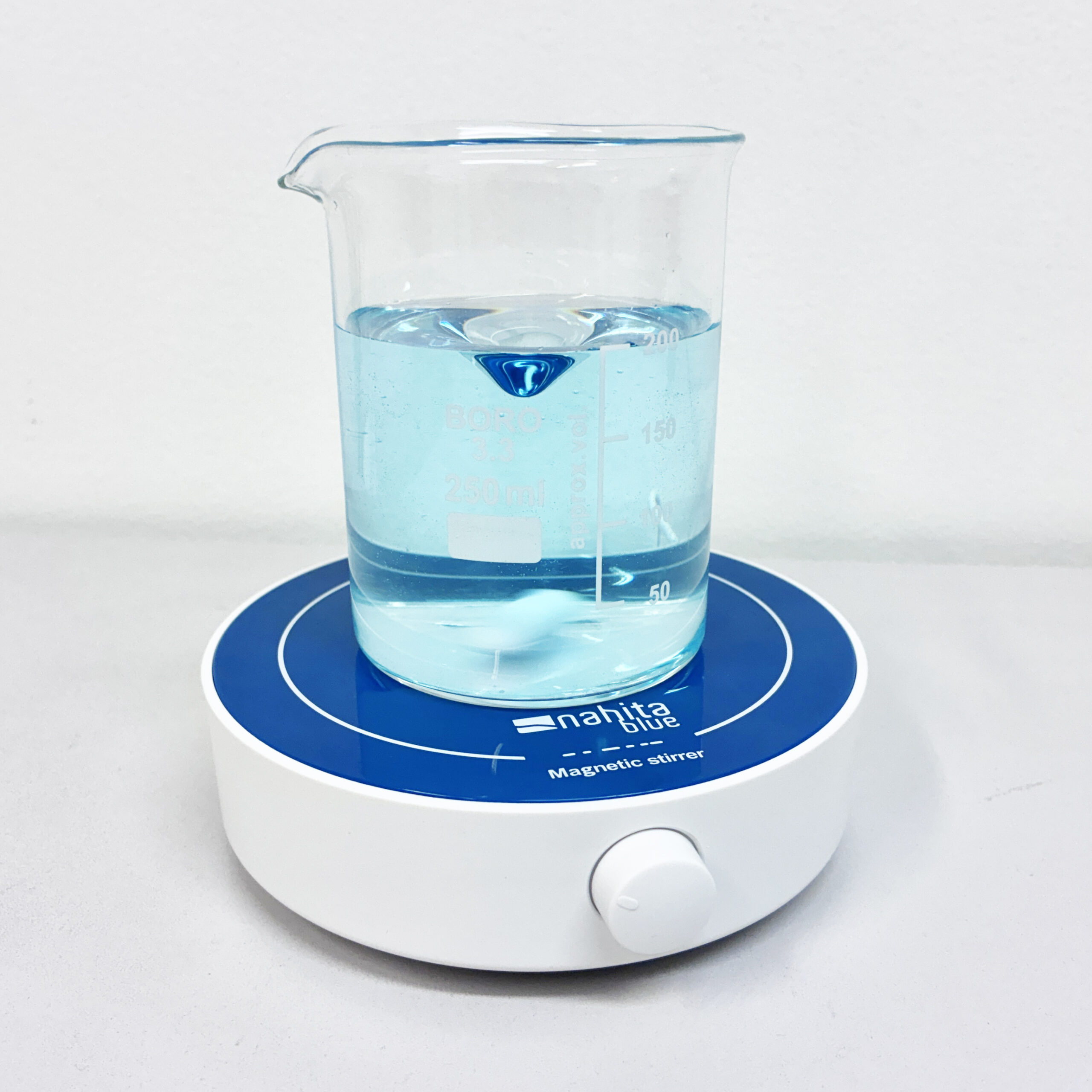 Educaduino Appareils de labo mini-agitateur magnétique 1 L