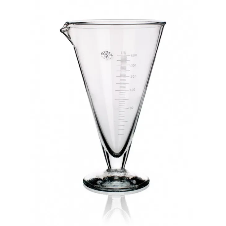 Educaduino Verrerie Lots de Verres SIMAX expérience chimie