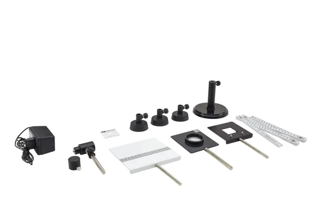 Educaduino Optique kit mesure longueur d'onde LED Planck