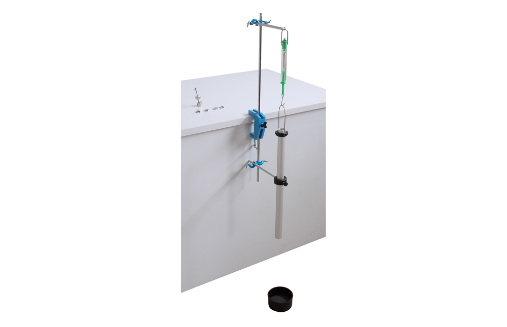 Educaduino Magnétisme Appareil loi de Lenz tube aluminium