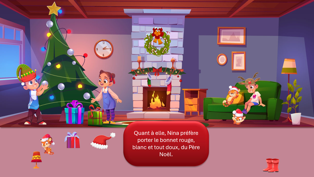 Créations orthophoniques Packs Calendrier Avent 2024 24 supports + cadeau