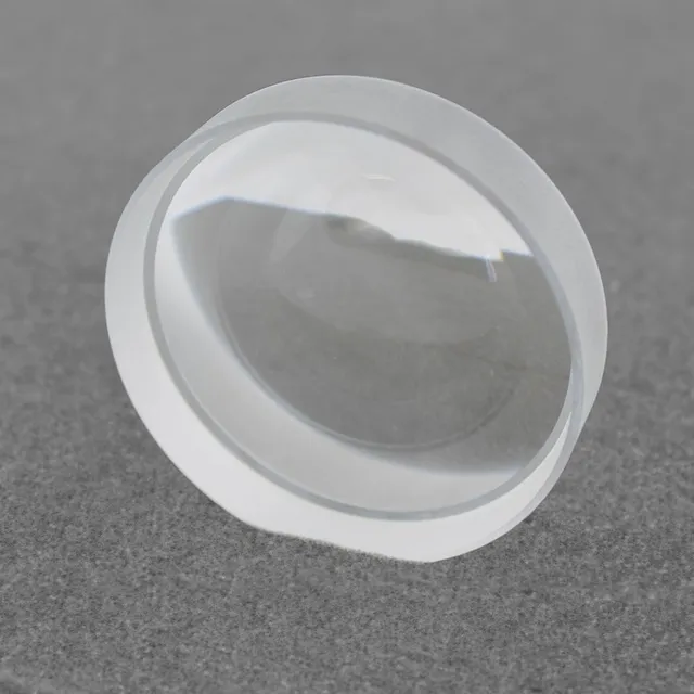 Educaduino Optique et ondes Lentilles verre Ø80 divergentes lot classe