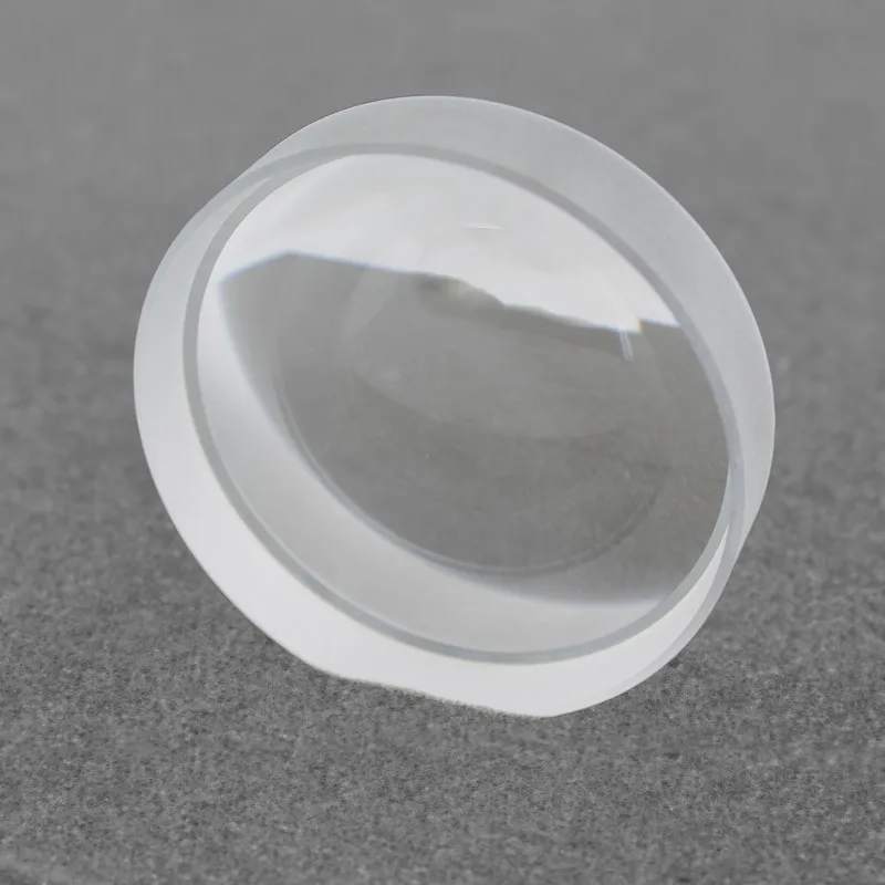 Educaduino Optique et ondes Lentilles verre Ø80 divergentes lot classe