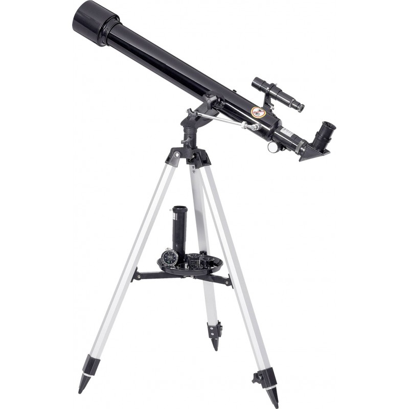 Educaduino Optique et ondes Lunettes astronomiques classe optique