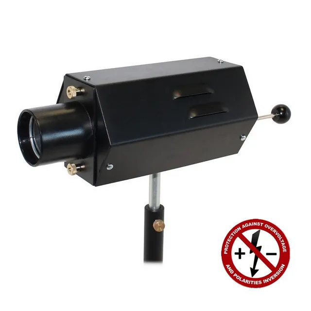 Educaduino Optique Source HEXALU LED 3W classe