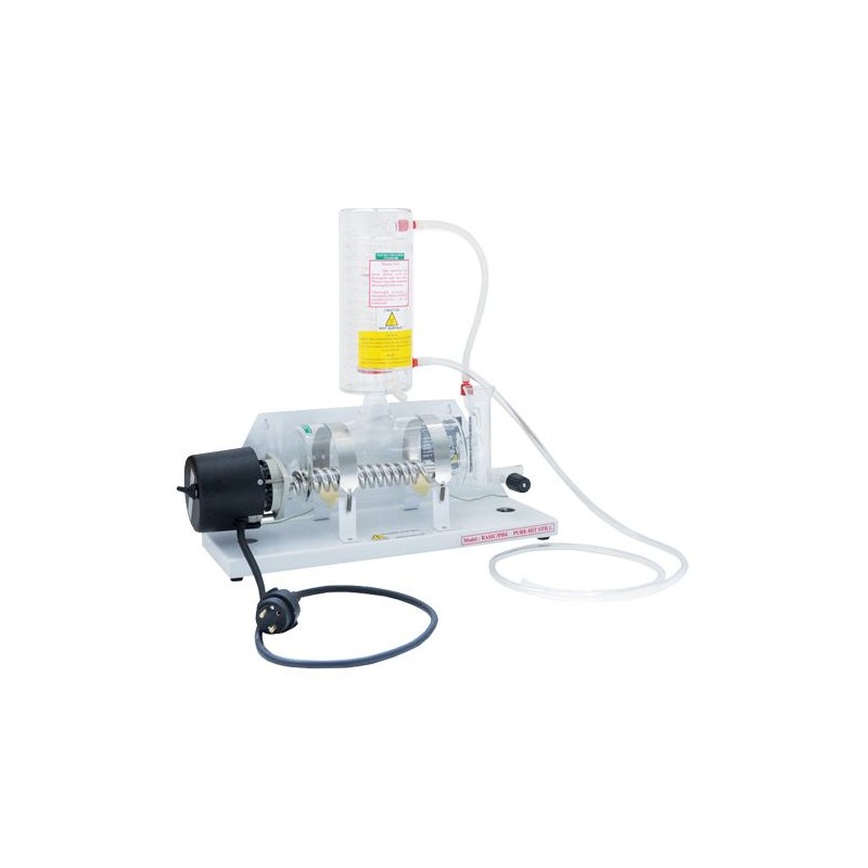 Educaduino Appareils de labo Distillateur en verre chimie