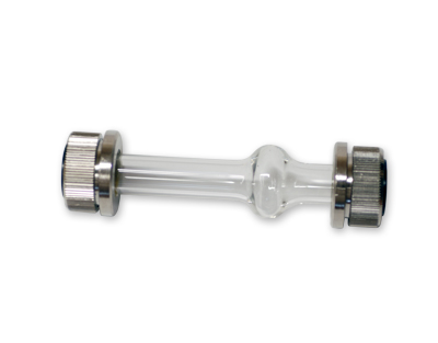 Educaduino Optique tube 100 mm pour polarimètre à LED