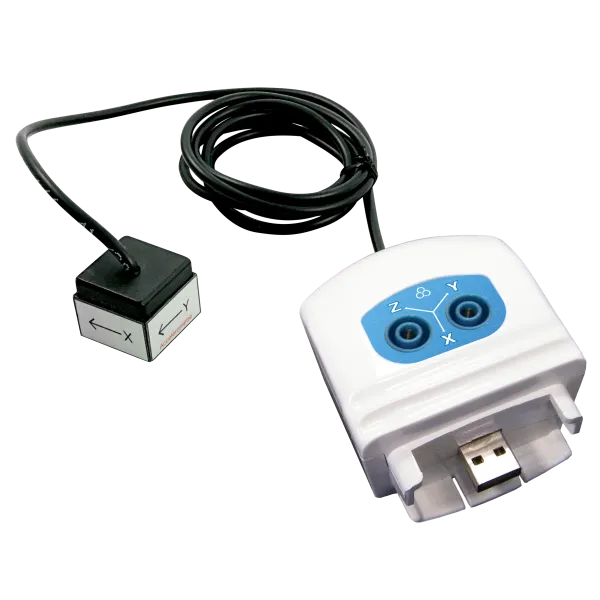 Educaduino Physique Capteur d’accélération ±2g ±6g