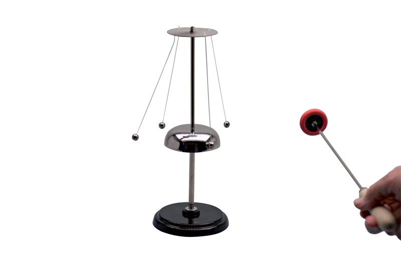 Educaduino Mécanique Cloche vibrante matériel physique 40 cm