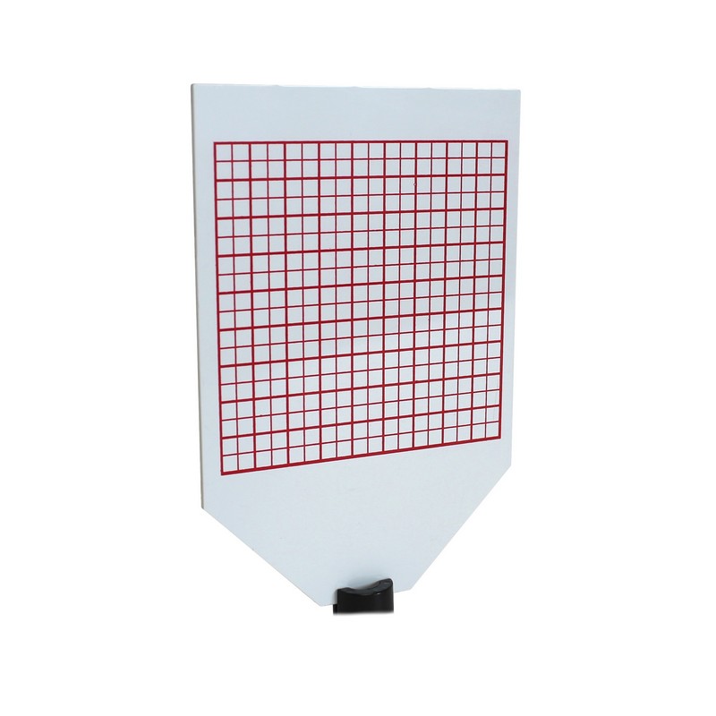 Educaduino Optique et ondes Écran INITIAL PVC 150x100 quadrillé