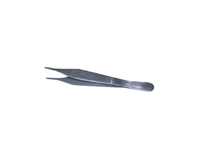 Educaduino SVT Pince Adson inox 120 mm lot 10