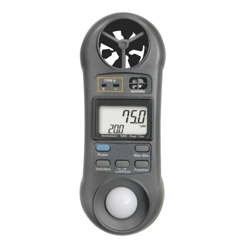 Educaduino Physique capteur multiparamètres 5 en 1 sonde K