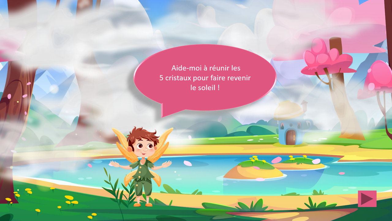 Créations orthophoniques Lecture Quête rayons perdus jeu compréhension
