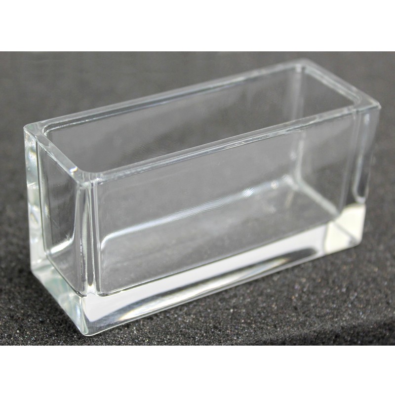Educaduino Optique et ondes Opticuve verre 80x40x30 mm