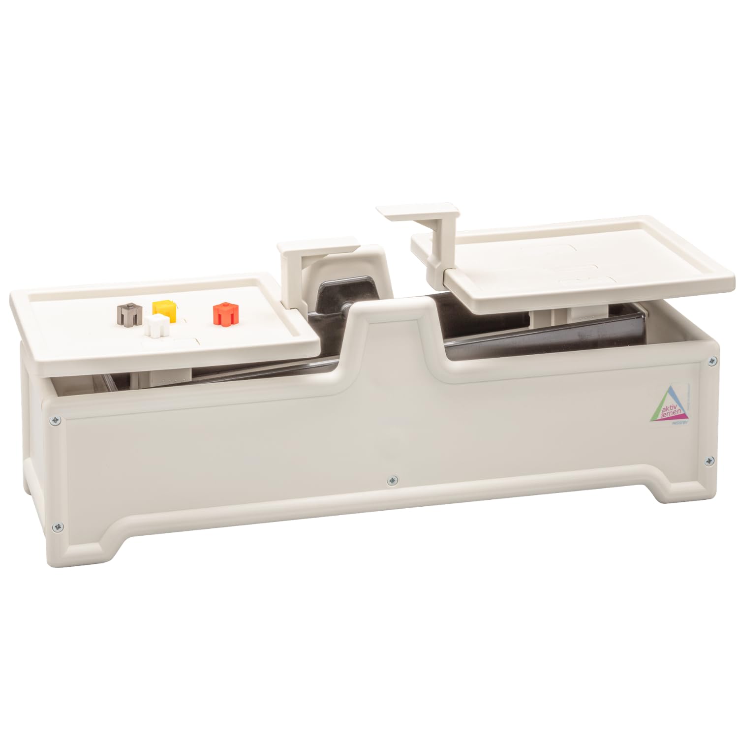 Wissner Größe & Messen balance plastique 2 kg robuste