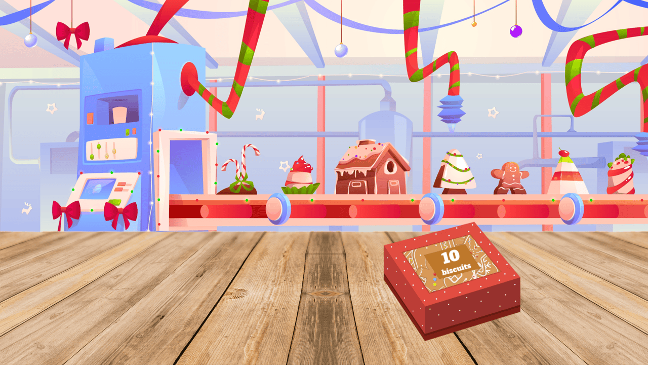 Créations orthophoniques Attention Père Noël jeu quantités Noël