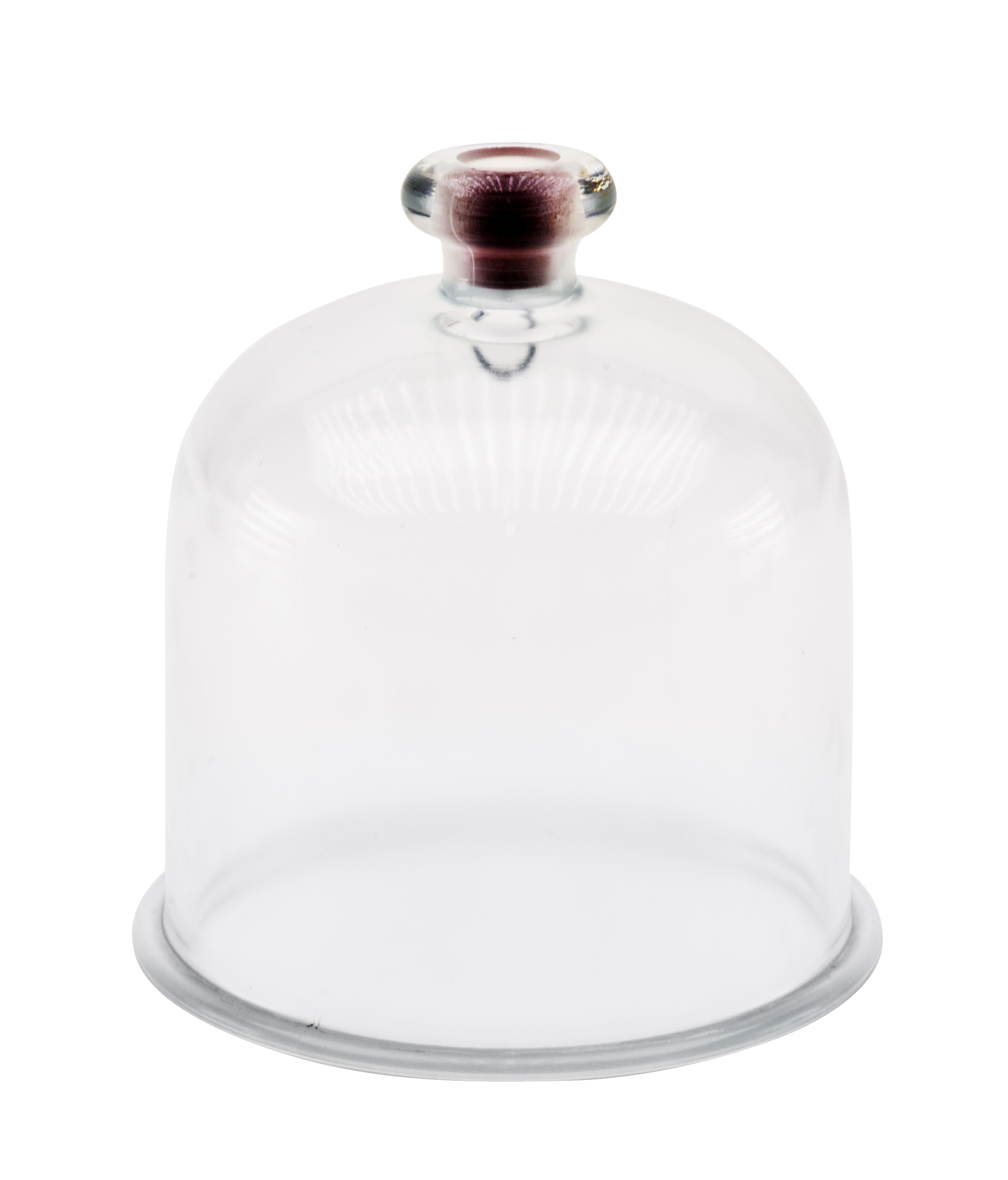 Educaduino Optique et ondes Cloche à vide verre 220 mm