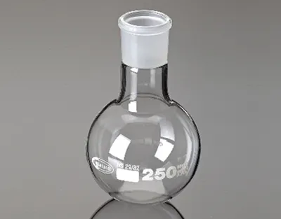 Educaduino Verrerie Ballon monocol verrerie chimie classe