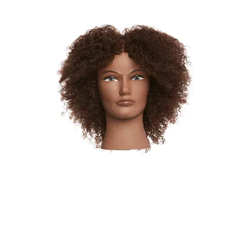 Pivot Point Amber tête entraînement texturée cheveux humains