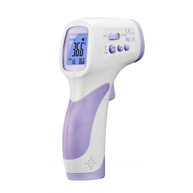 Educaduino Thermodynamique Thermomètre Infrarouge digital sans contact