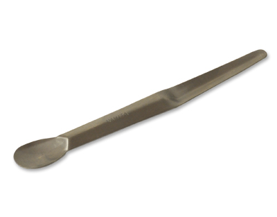 Educaduino Consommables 10 spatules verseuses inox 200mm
