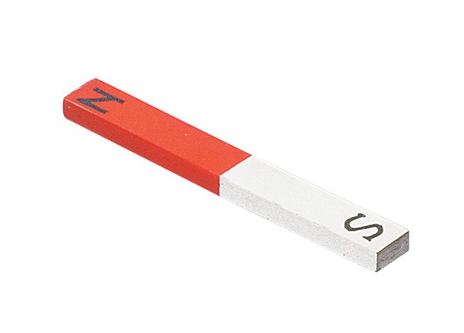Educaduino Magnétisme Aimant droit 170x20x10 mm barreau
