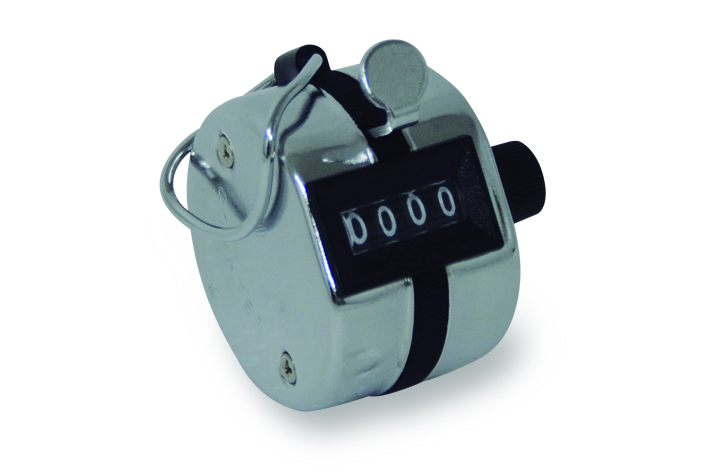 Educaduino Consommables compteur simple métal 4 chiffres