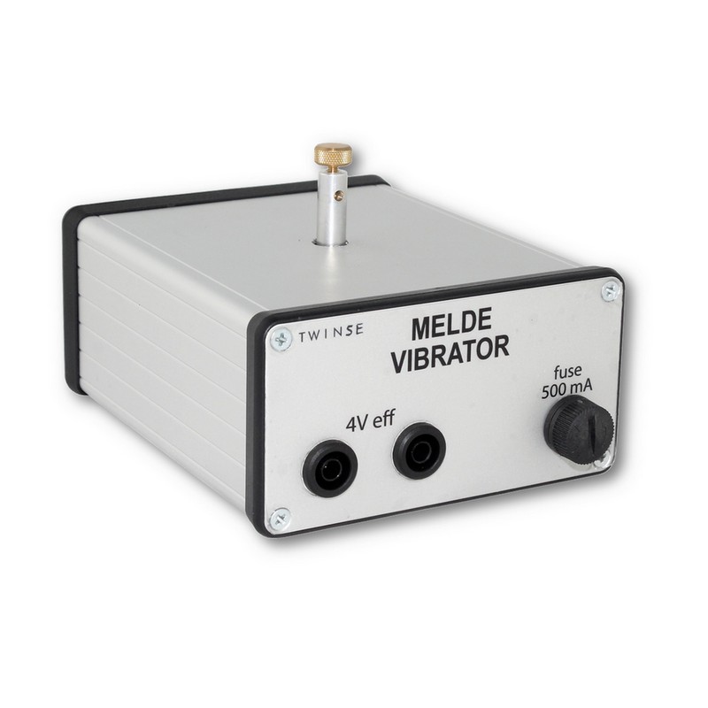 Educaduino Optique et ondes Vibreur de Melde 400 mA ondes stationnaires