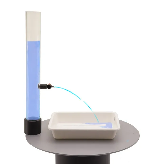 Educaduino Statique Fluide Appareil jet d'eau ES31027