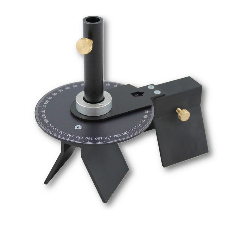 Educaduino Optique articulation angulaire banc prismatique alu