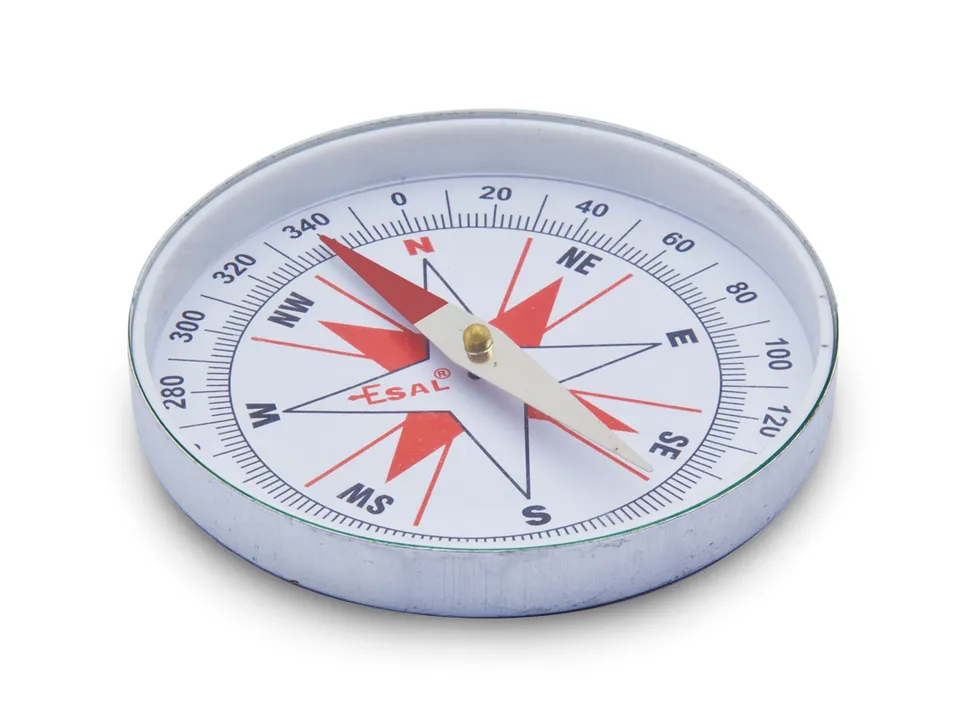 Educaduino Magnétisme Boussole précision 100 mm rose