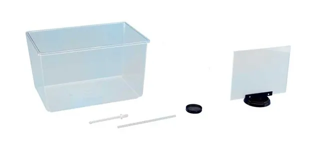 Educaduino Optique Kit diffusion lumière coucher soleil