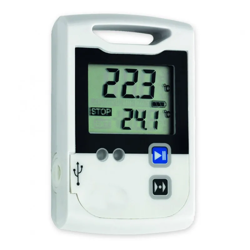 Educaduino Thermodynamique Thermomètre ambiant enregistreur USB
