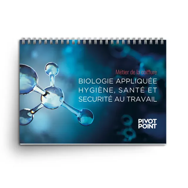 Pivot Point Biologie appliquée manuel CAP hygiène santé