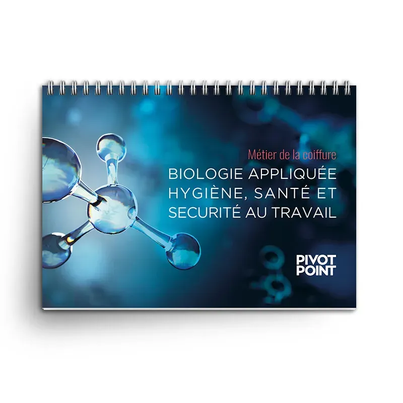 Pivot Point Biologie appliquée manuel CAP hygiène santé