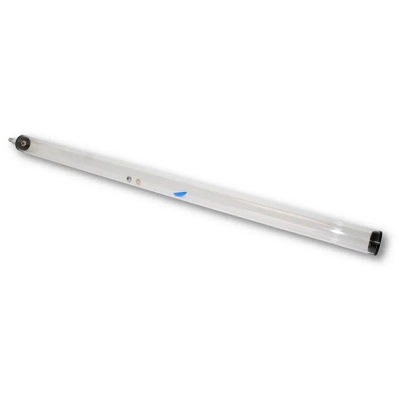 Educaduino Mécanique Tube de Newton chute libre 1000 mm