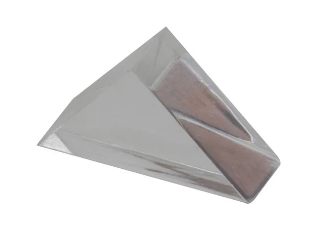Educaduino Optique prisme isocèle rectangulaire
