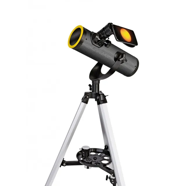 Educaduino Optique et ondes Télescope Ø76-350 mm trépied