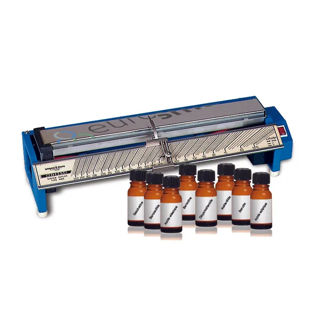 Educaduino Thermodynamique Banc Kofler complet 50-260°C
