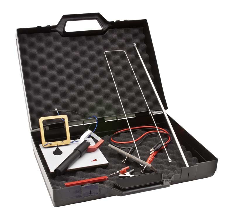 Educaduino Magnétisme Kit actions électromagnétiques physique
