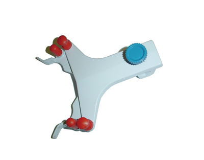 Educaduino Consommables Pince pour 1 burette alu 20 mm