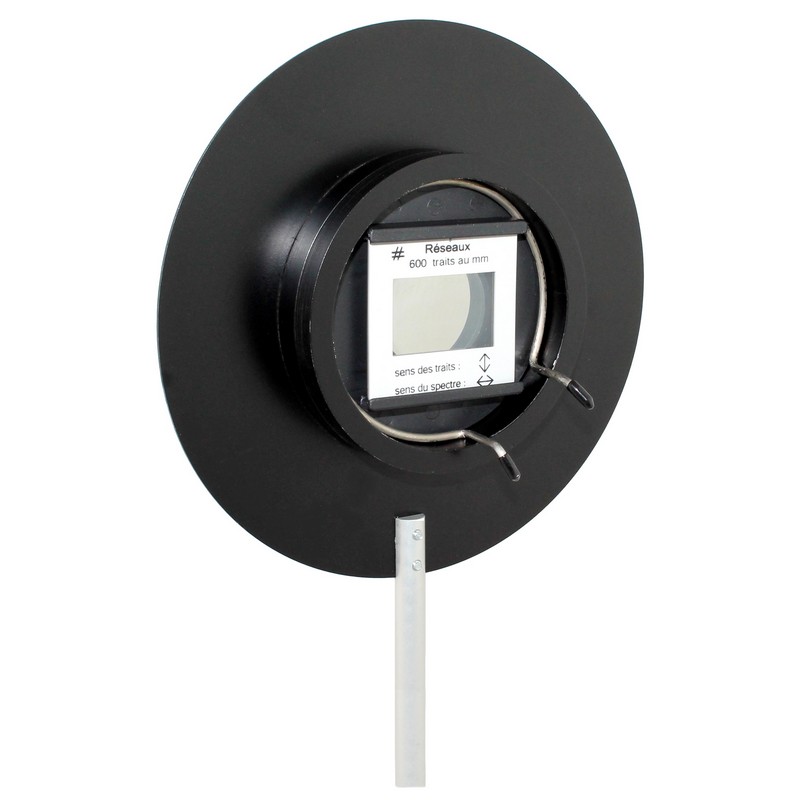 Educaduino Optique et ondes adaptateur diapo porte-lentille