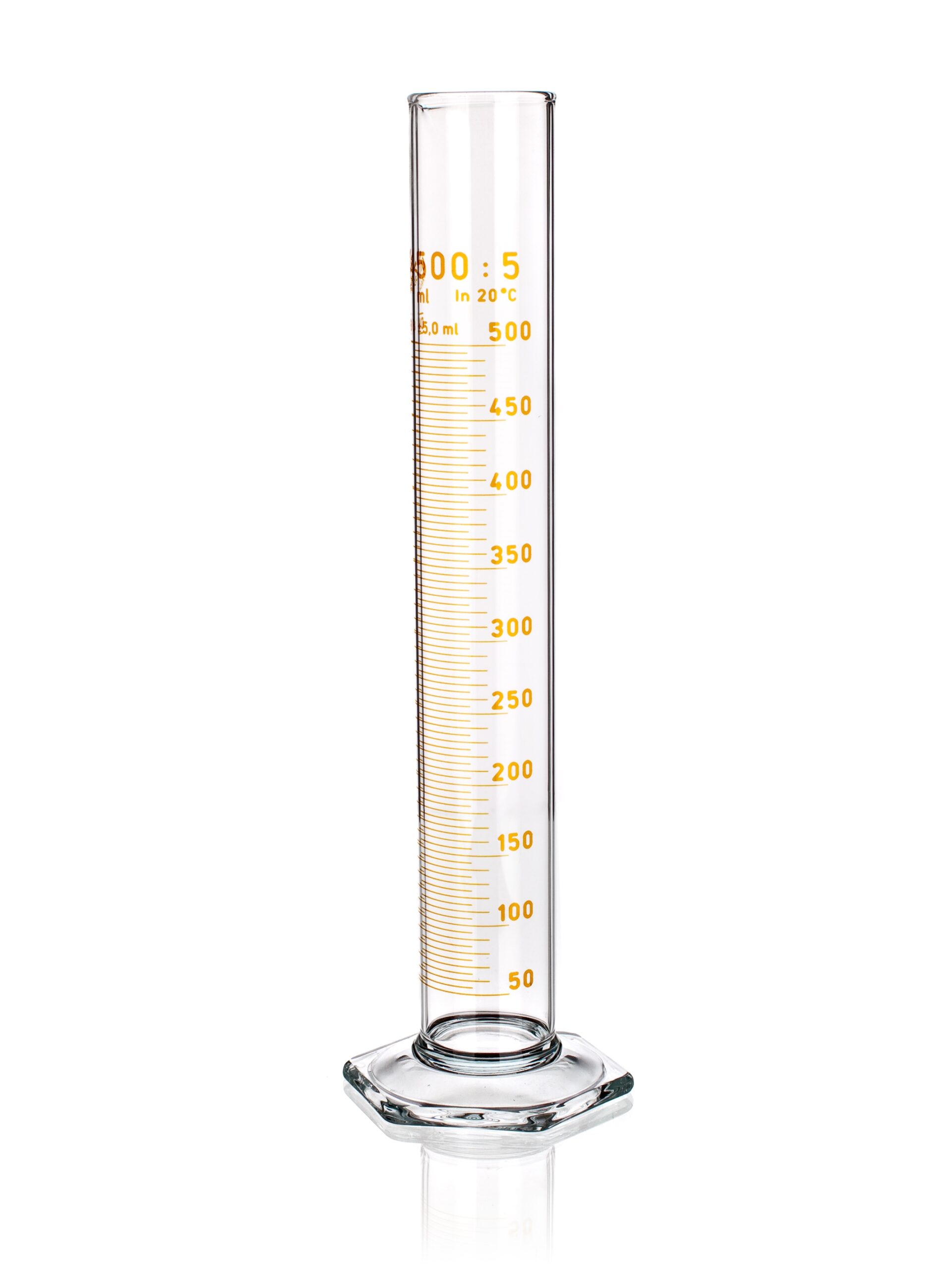 Educaduino Verrerie Eprouvette forme haute SIMAX verre