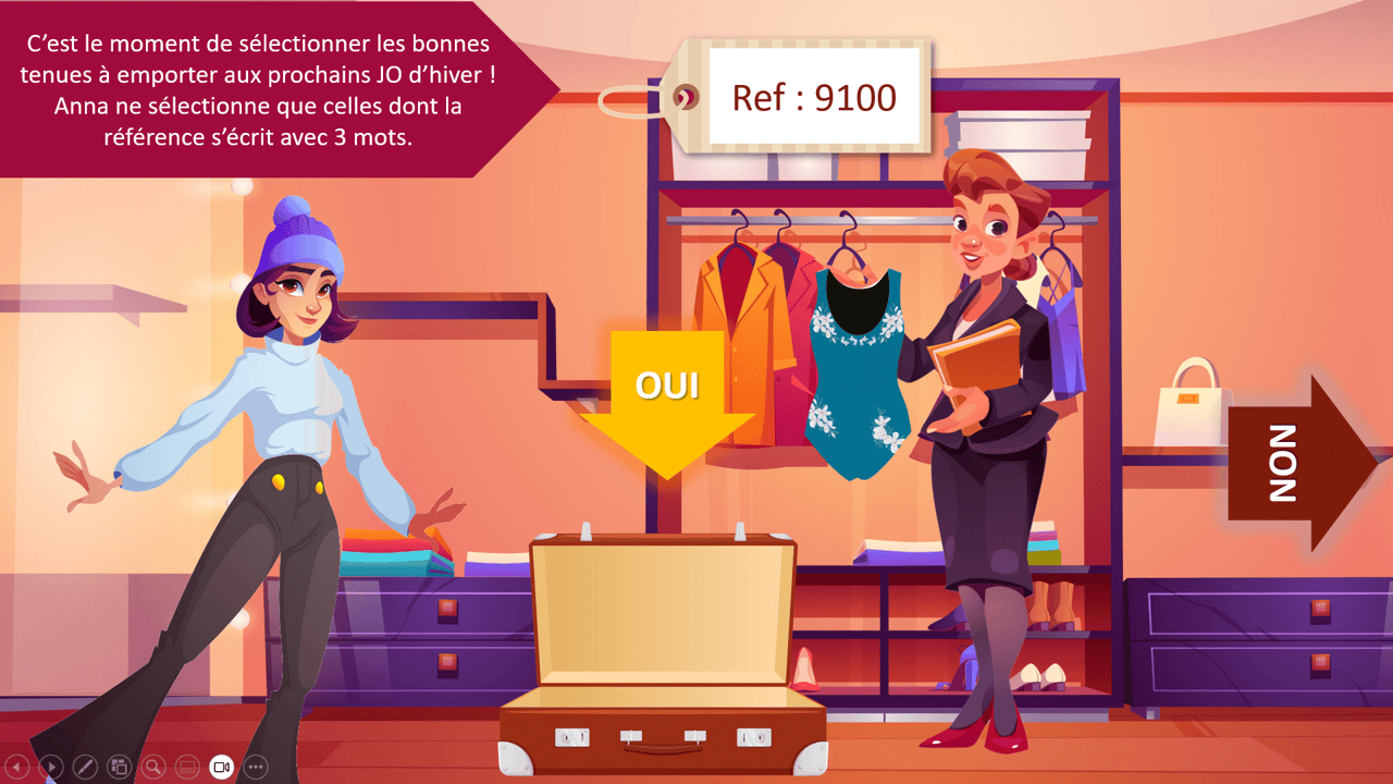 Créations orthophoniques Glisse avec les nombres ressource maths 4 chiffres