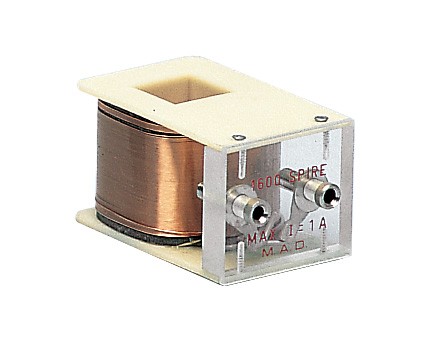 Educaduino Magnétisme Bobine 1600 spires 1A induction